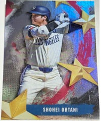 topps fire 大谷翔平 gold | sportscards jst
