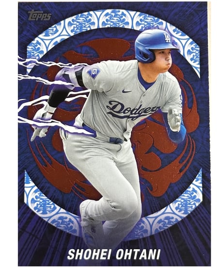 topps Now SP 大谷翔平351SP