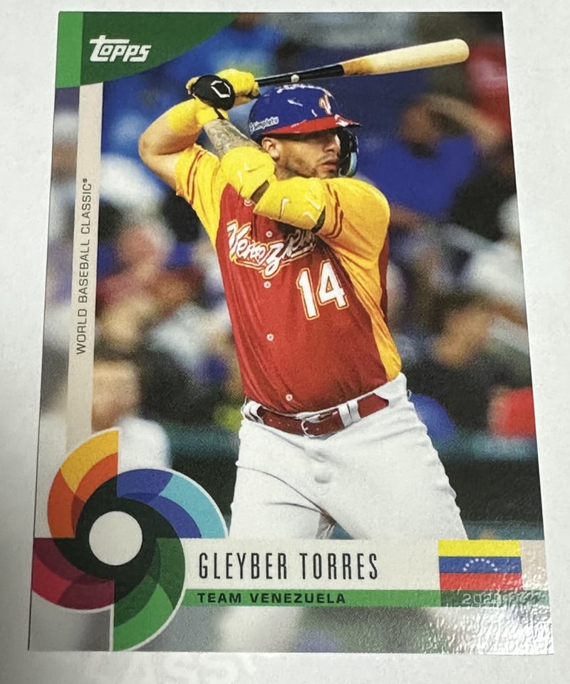2023 topps WBC | sportscards jst
