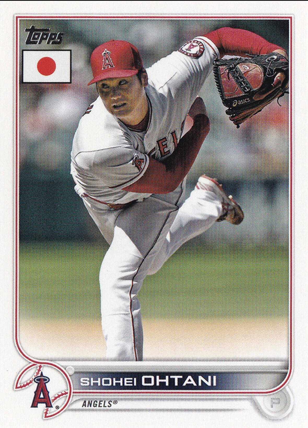 2022 topps 大谷翔平 japan edition | sportscards jst