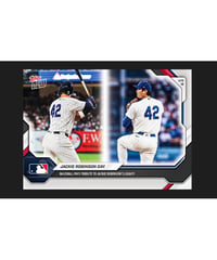 入荷 残り僅 2021 topps now 大谷翔平 史上初の二刀流でオールスター