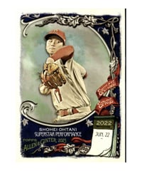 topps fire 大谷翔平 gold | sportscards jst