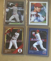 topps fire 大谷翔平 gold | sportscards jst
