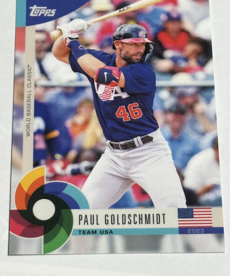 2023 topps WBC | sportscards jst