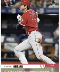 2022 topps 大谷翔平 japan edition | sportscards jst