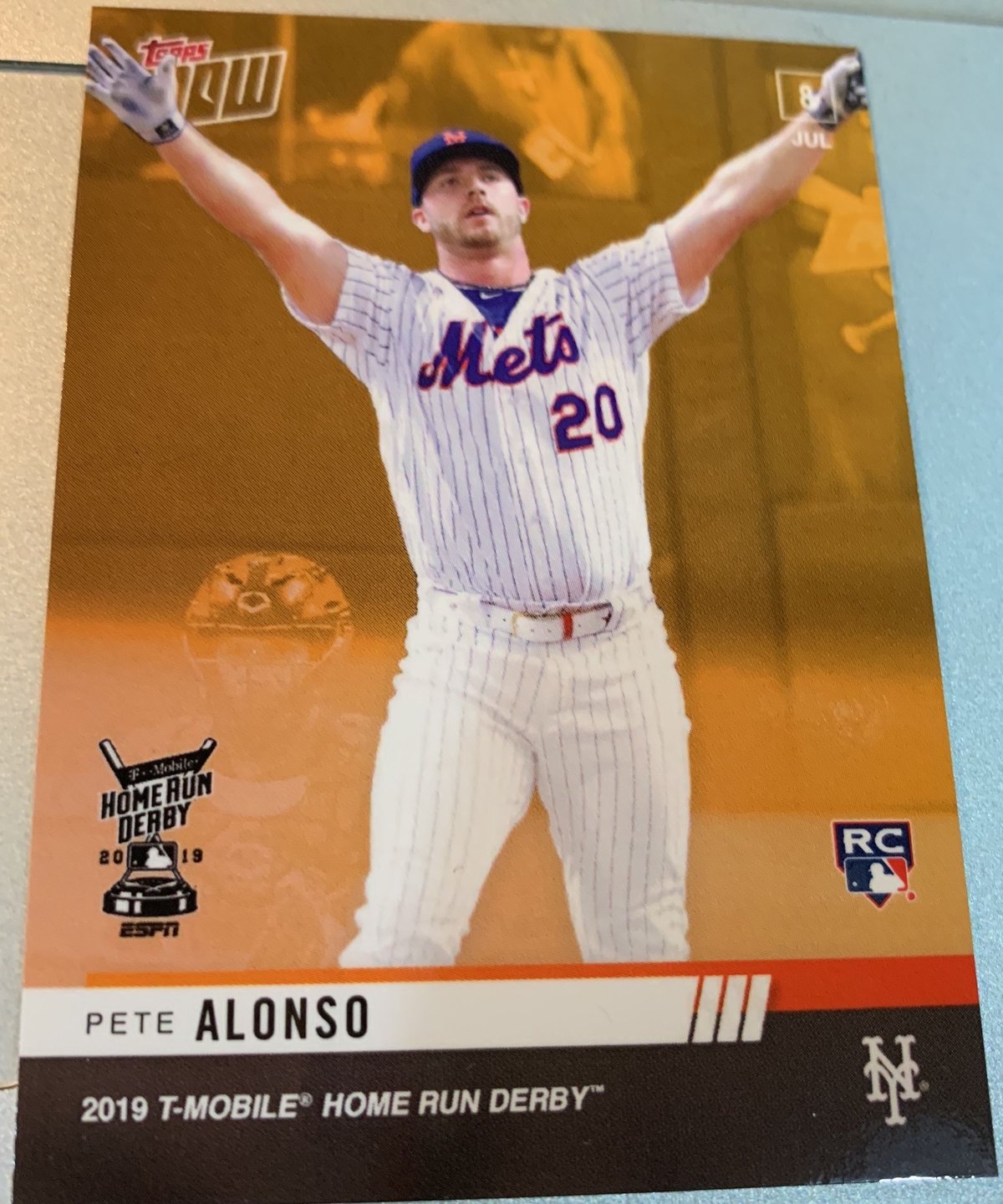 2019 topps now moy 大谷翔平　サイクル安打 2019 topps now moy 大谷翔平 サイクル安打 貴重