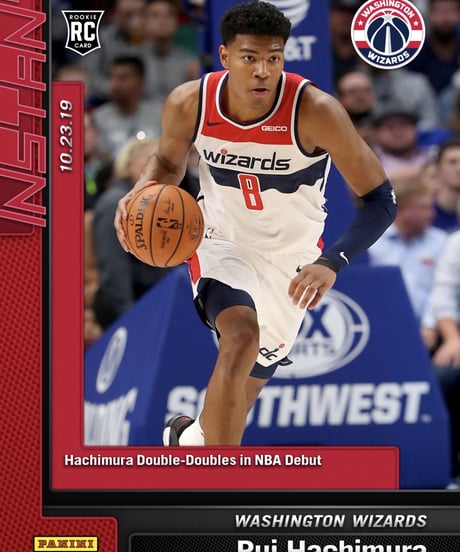 CATEGORY panini 八村塁 | sportscards jst