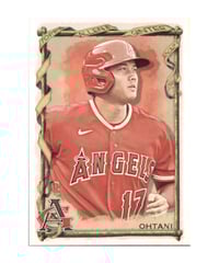 大谷翔平 2022 topps heritage 673シリ ドジャース 大谷翔平 2022 topps heritage 673シリ ドジャース 大谷翔平