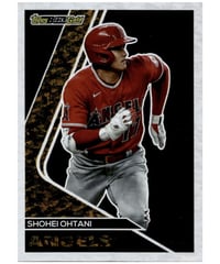 2023 topps 大谷翔平 holiday ドジャース | sportscards jst