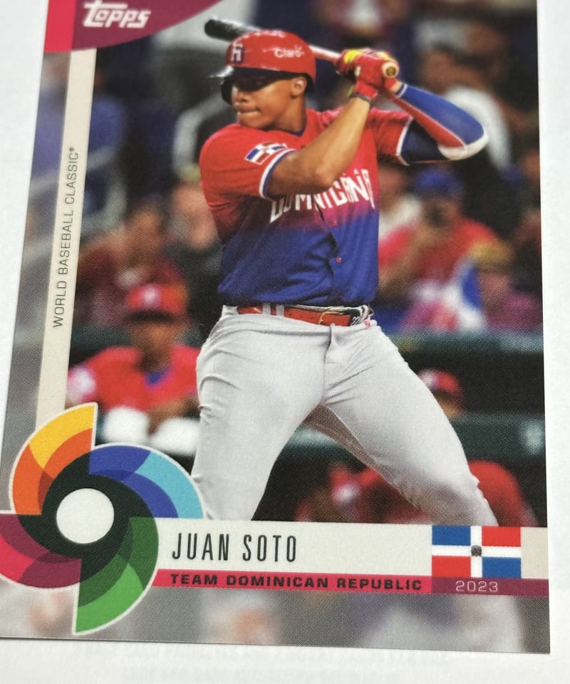2023 topps WBC | sportscards jst
