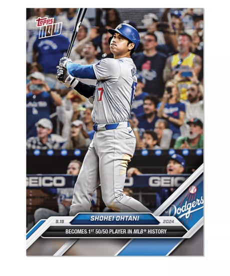 大谷翔平 TOPPS NOW 不利 BGS10 ブラックラベル #164|MLB 大谷翔平 TOPPS NOW 不利 BGS10 ブラックラベル #164|MLB