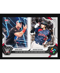 2020 topps now 大谷翔平 負傷復帰初打席ホームラン | sportscards jst