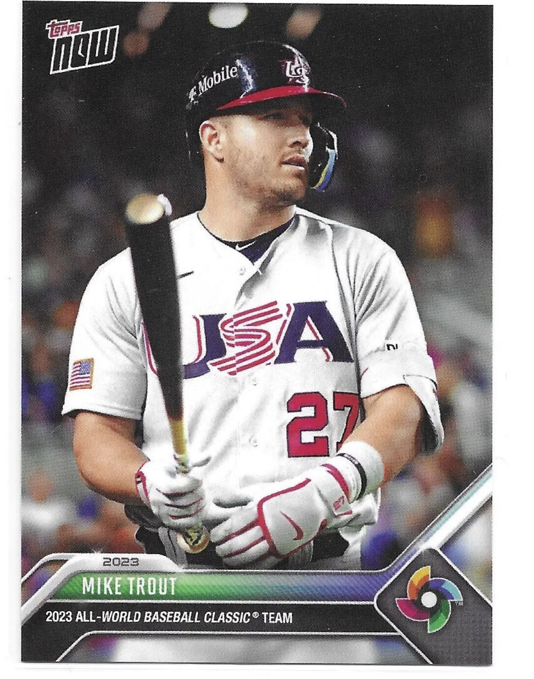 【PSA10】Topps now WBC 2023 大谷翔平 トラウト #73 Amazon.co.jp: 【PSA10】Topps now WBC 2023 大谷翔平 トラウト