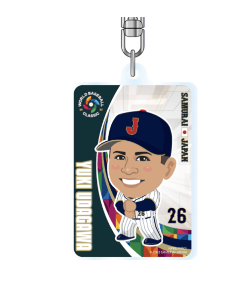 WBC 侍ジャパン ★クリップマグネット★キーホルダー★ツートンカラーマグカップ WBC 侍ジャパン ☆クリップマグネット☆キーホルダー☆ツートンカラー