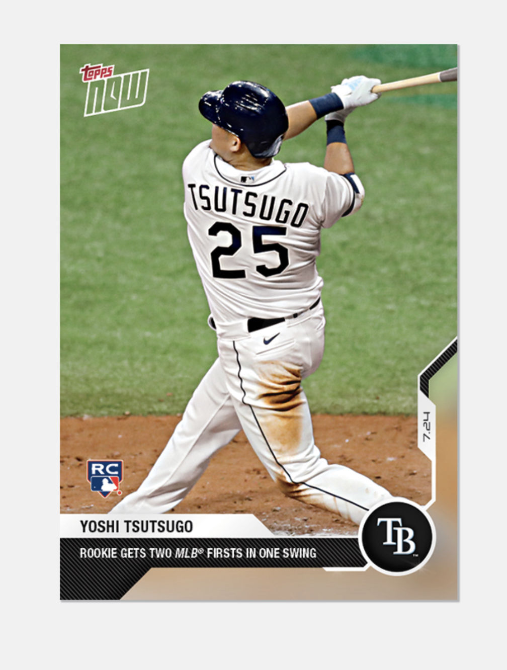 筒香嘉智 200本塁打記念 直筆サイン入り野球ボール 祝・筒香選手