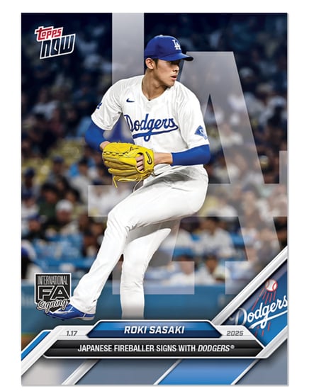 CATEGORY 佐々木朗希 | sportscards jst