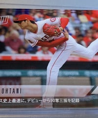 topps fire 大谷翔平 gold | sportscards jst