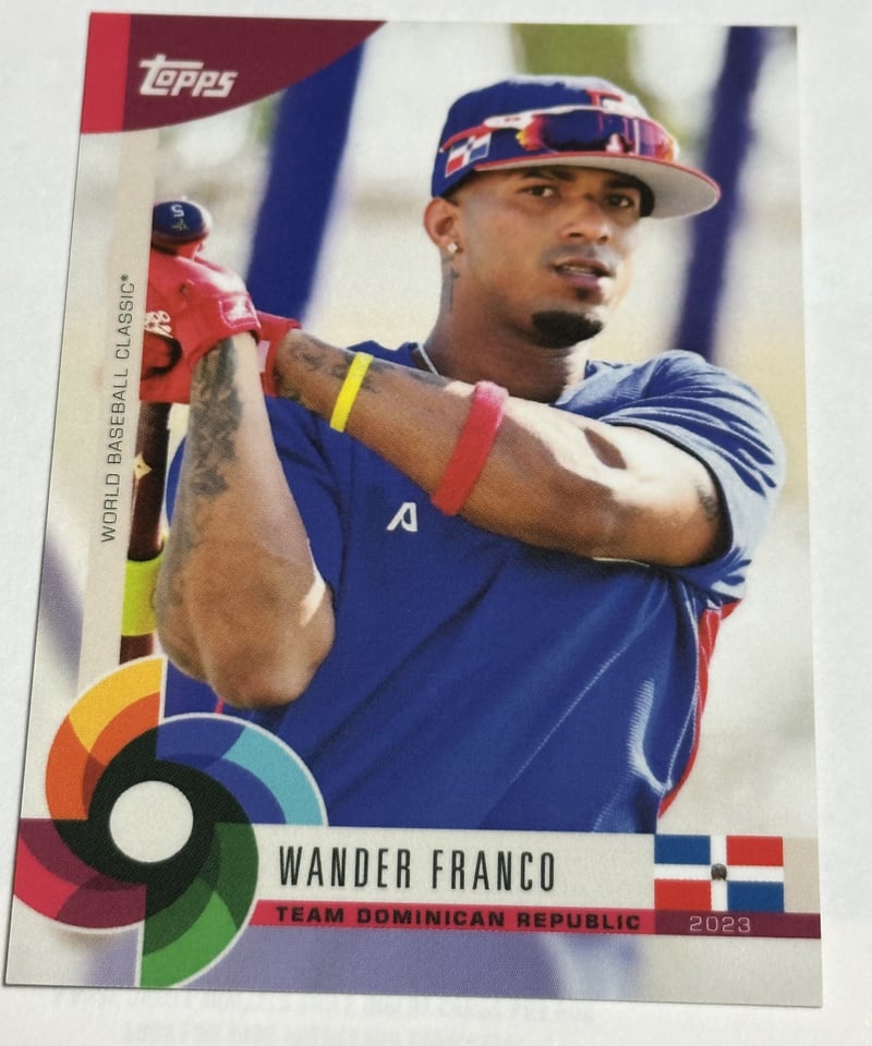 2023 topps WBC 佐々木朗希 1/50 【公式通販】