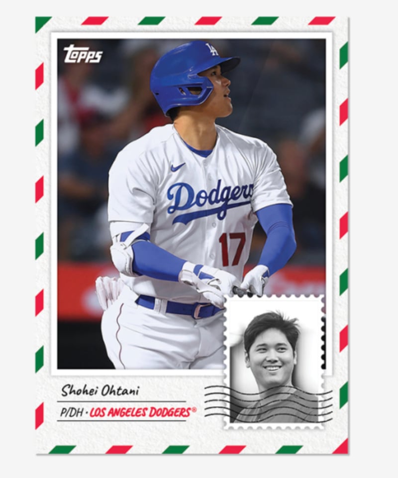 PSA10 大谷翔平TOPPS NOW ドジャース #OS-21#OS-23#1 - ゲームセンター