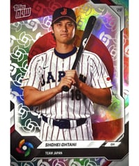 topps now 大谷翔平 25枚限定 psa10 | sportscards jst