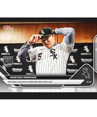 入荷 2023 topps now 村上宗隆 WBC 準決勝 | sportscards jst