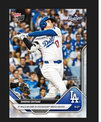 topps now 大谷翔平 25枚限定 psa10 | sportscards jst