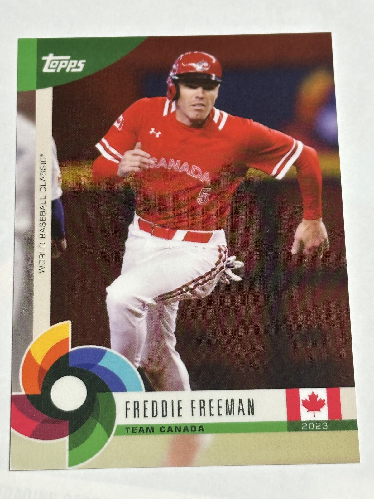 2023 topps WBC | sportscards jst