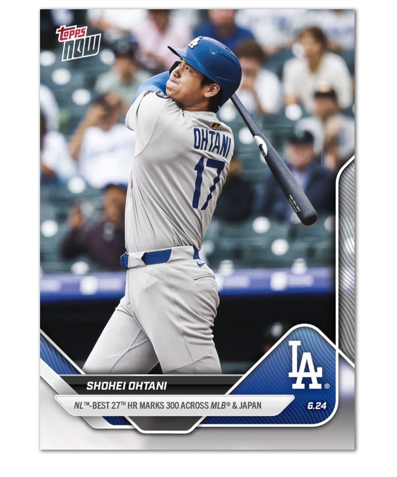 PSA 連番 Topps Now 大谷翔平 SP Variation PSA 連番 Topps Now 大谷翔平 SP Variation - メルカリ