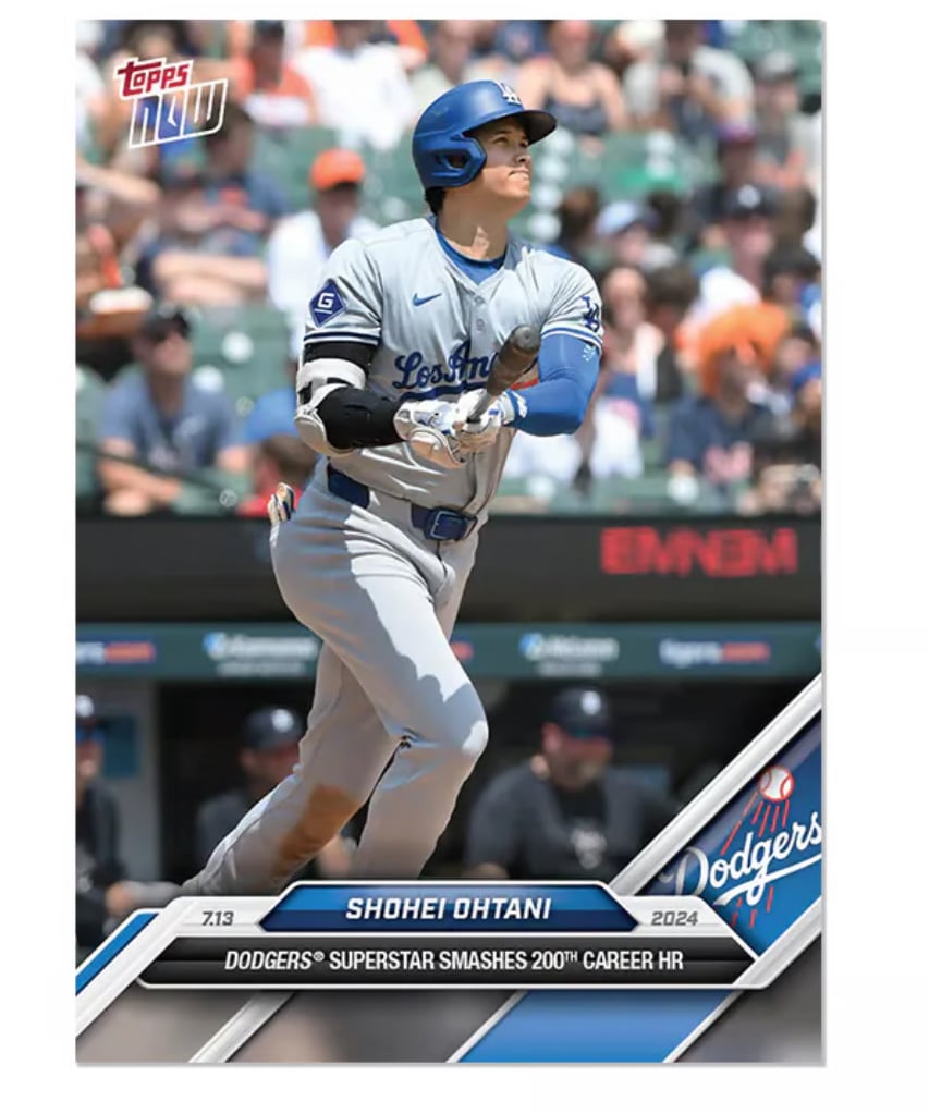 75枚限定 大谷翔平 ジャージ & バット & シリアルナンバー付カード