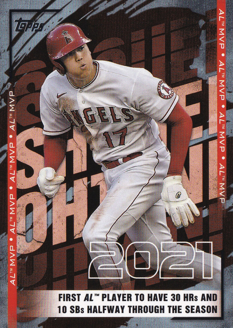 topps 大谷翔平 japan edition   sportscards jst