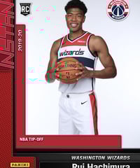 入荷 2019 20 panini instant 八村塁 30得点 rui hachimur 入荷 2019 20 panini instant 八村塁 30得点 rui hachimur