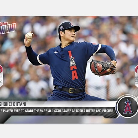 topps大谷翔平 | STORES