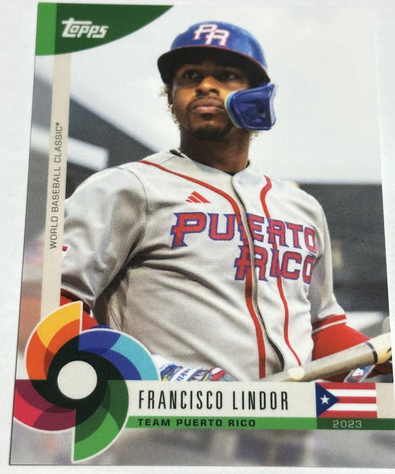 2023 topps WBC | sportscards jst