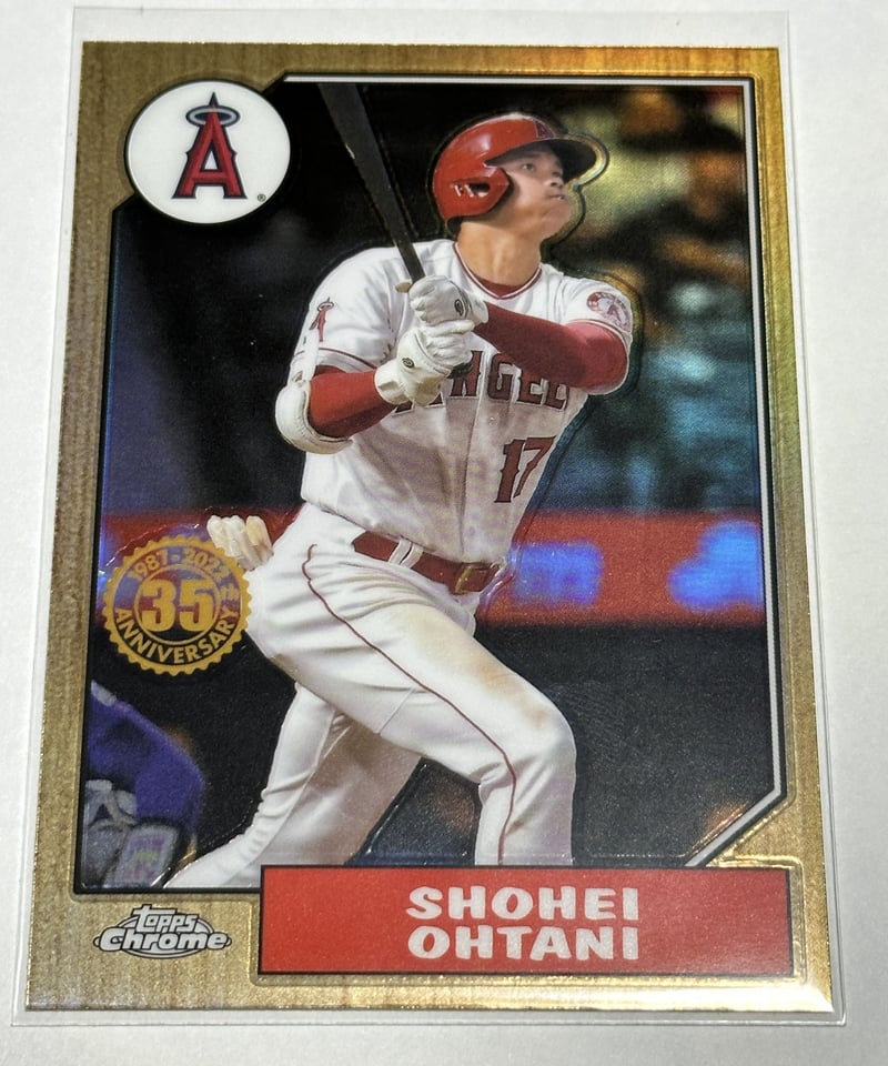 topps 大谷翔平 chrome | sportscards jst