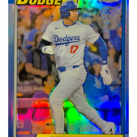 大谷翔平　パワーゾーン　topps topps 大谷翔平 Power Players - メルカリ
