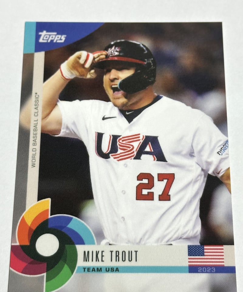 2023 topps WBC | sportscards jst
