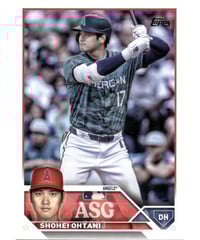 2021 topps now 大谷翔平　/25 PSA10 PSA10 Topps now 2023 #OS21 大谷翔平 10年7億ドル - メルカリ