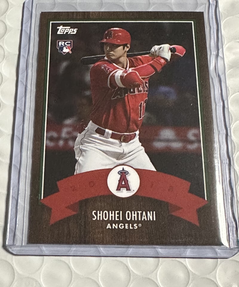 2018 topps アドベントカレンダー 大谷翔平 | sportscards jst