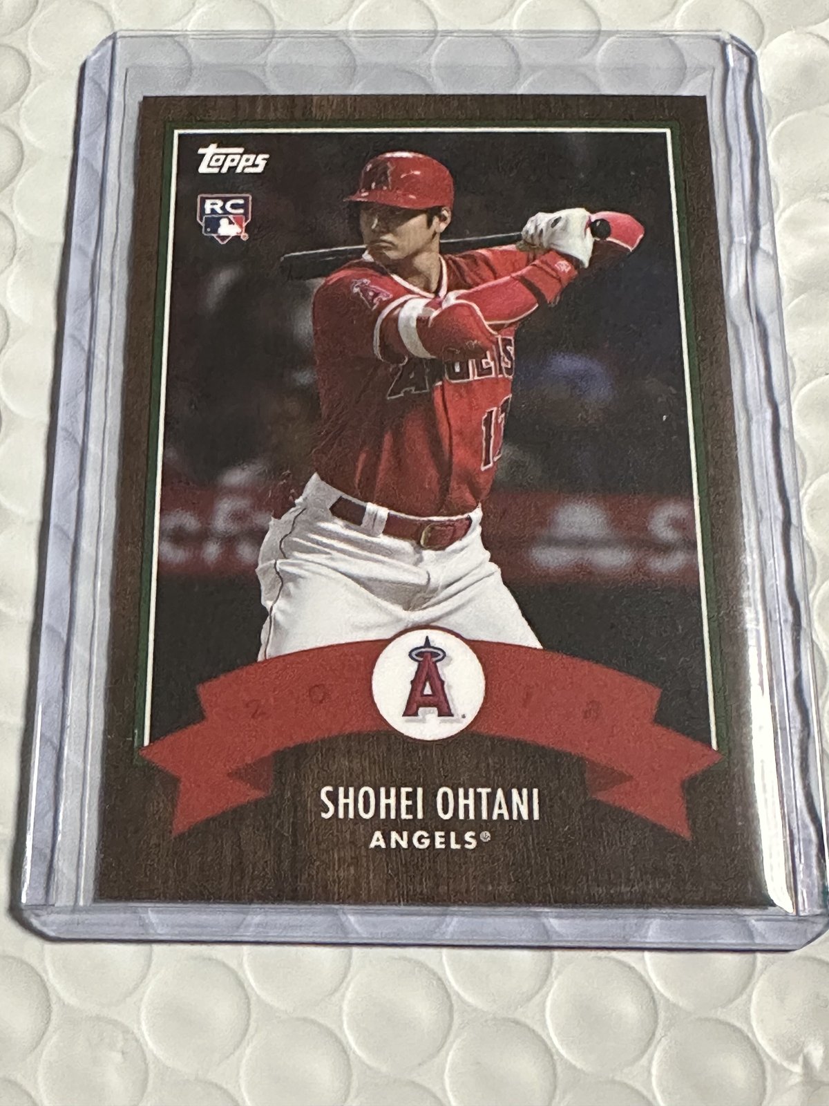 Shohei Ohtani ルーキーカード セット 北海道日本ハムファイターズ