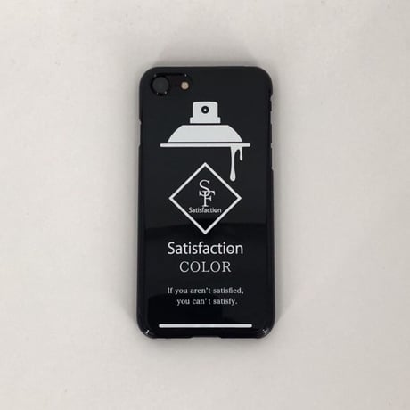 スプレー缶スマホケース