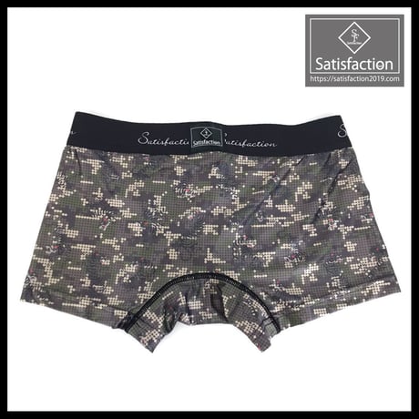 CAMOUFLA TIGER ボクサーパンツ