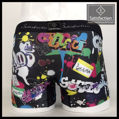THE GRAFFITI!! ボクサーパンツ