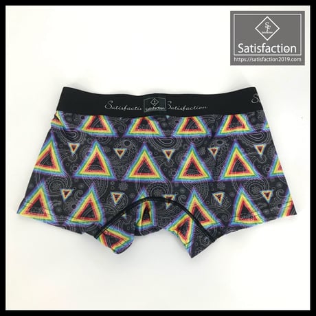 DELTA PAISLEY ボクサーパンツ