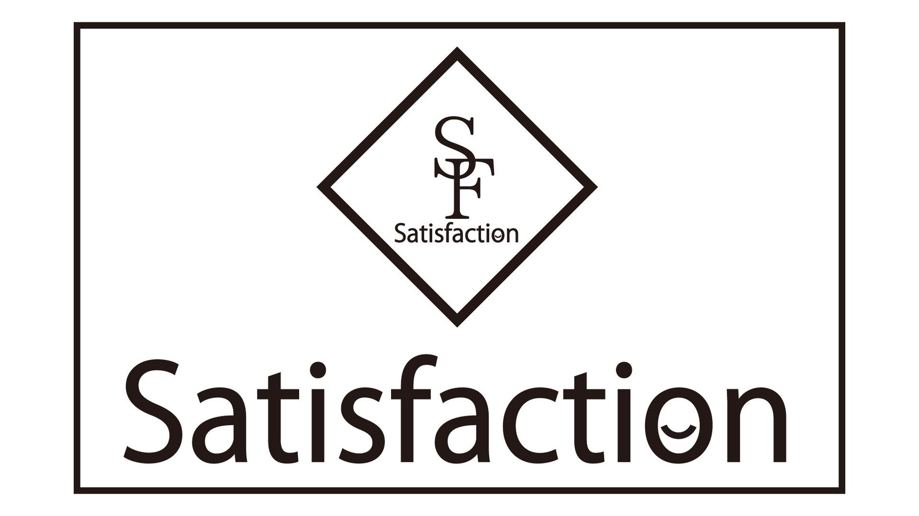 Satisfaction Tシャツ＆ボクサーパンツ