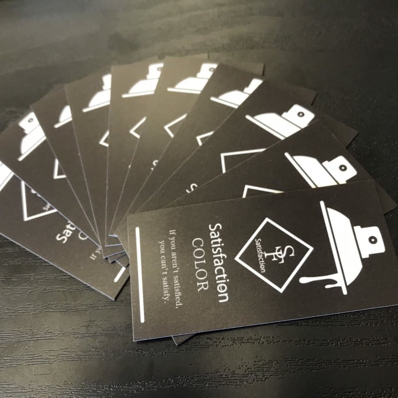 スプレーステッカー | Satisfaction Tシャツ＆ボクサーパンツ