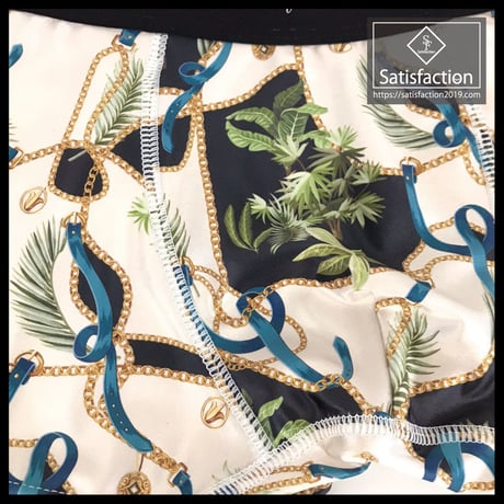 BOTANICAL SCARF ボクサーパンツ