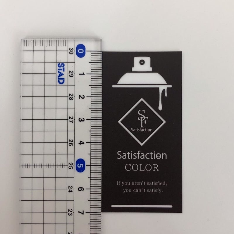 スプレーステッカー | Satisfaction Tシャツ＆ボクサーパンツ