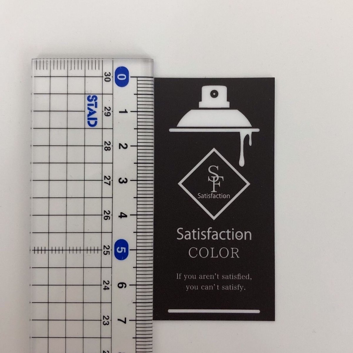 Spread　スプレッド　ステッカー スプレーステッカー | Satisfaction Tシャツ＆ボクサーパンツ