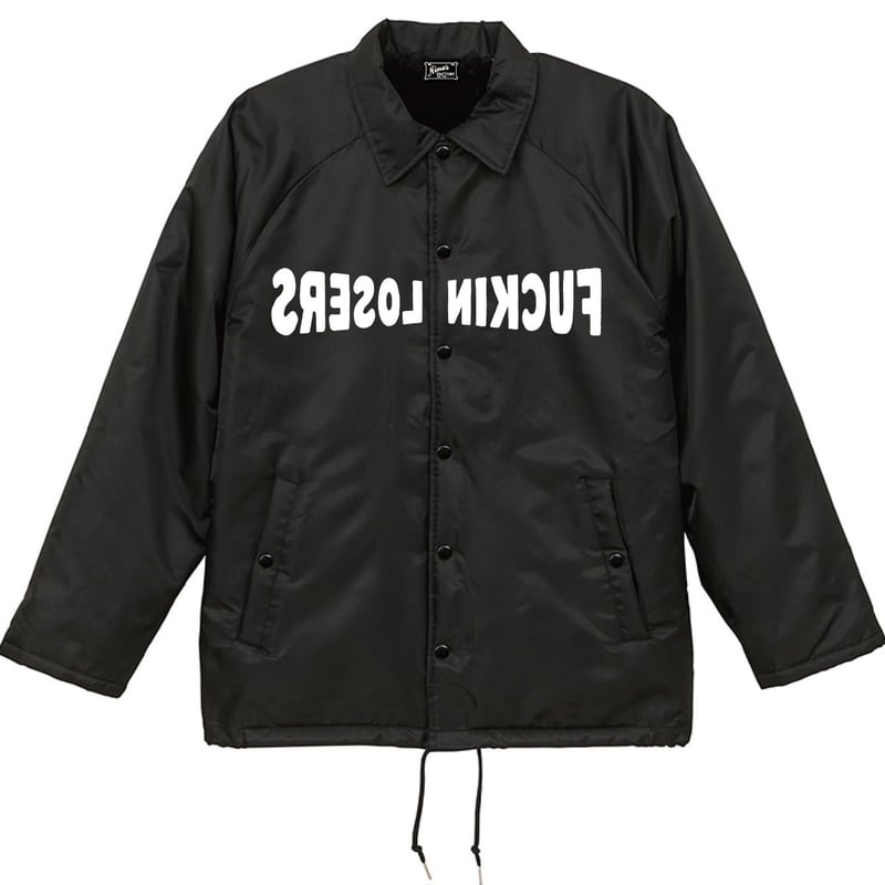 OHV IS A DRUG ボアコーチjacket | Nine's Factory ⚡️9⚡️ OHV IS A DRUG ボアコーチjacket | Nine's Factory ⚡️9⚡️