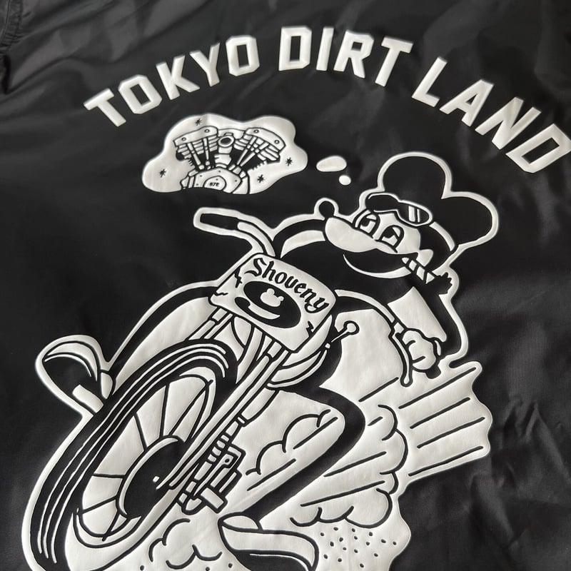 TUSH⚡️NINES TDL coach jacket | Nine's Factory